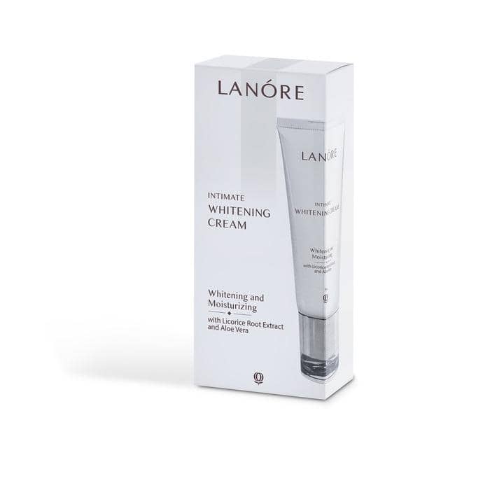Lanore Intimate Whitening Cream
