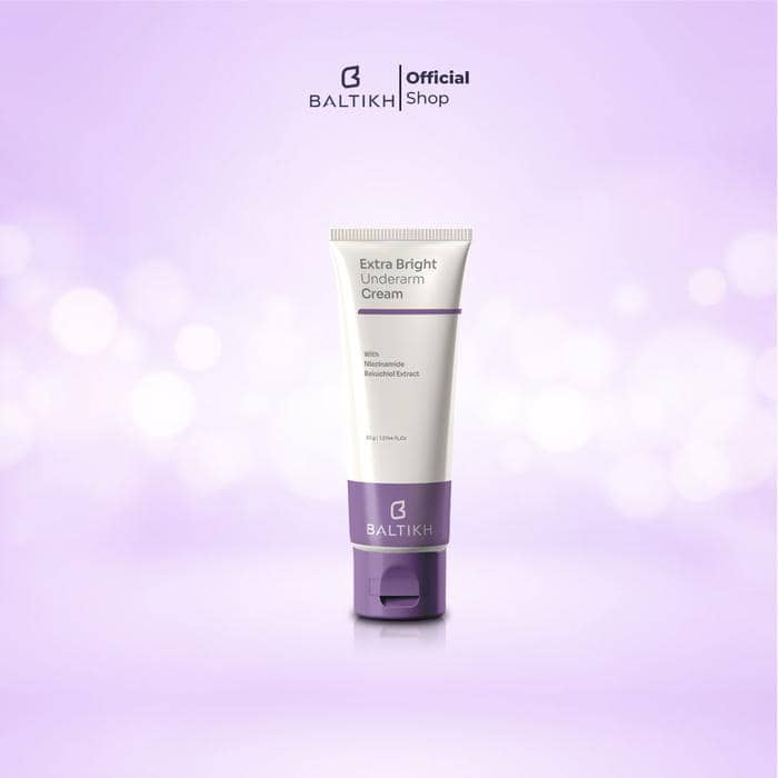 BALTIKH Extra Bright Underarm Cream