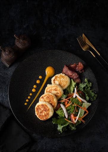 salah satu menu di Draniki Bali (googleusercontent.com/Draniki)