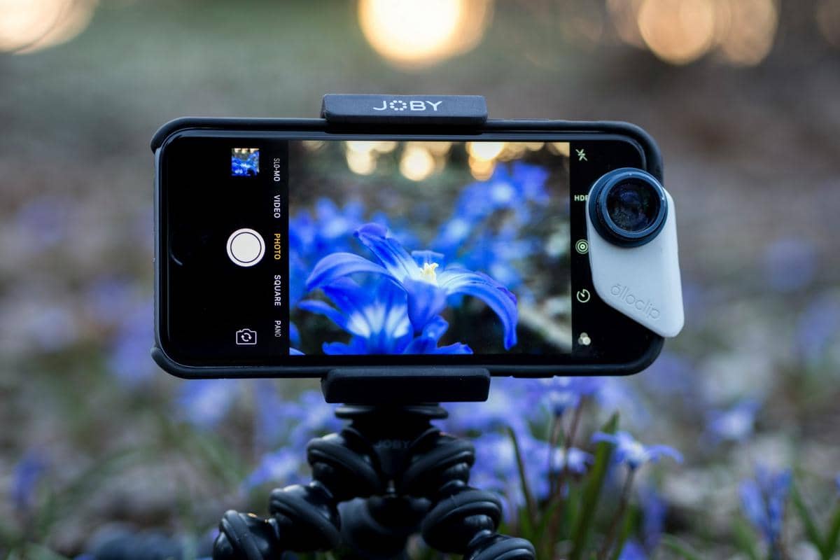 ilustrasi mobile fotografi