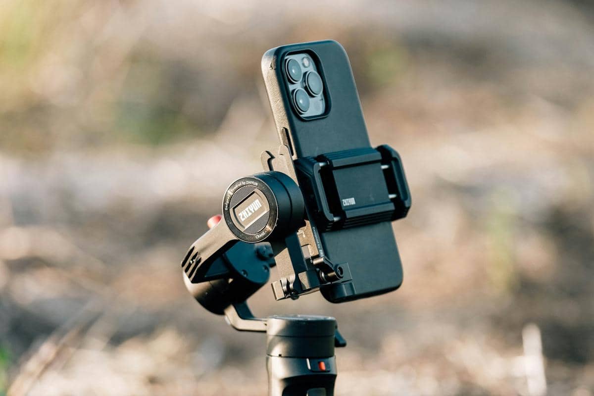 ilustrasi kamera smartphone