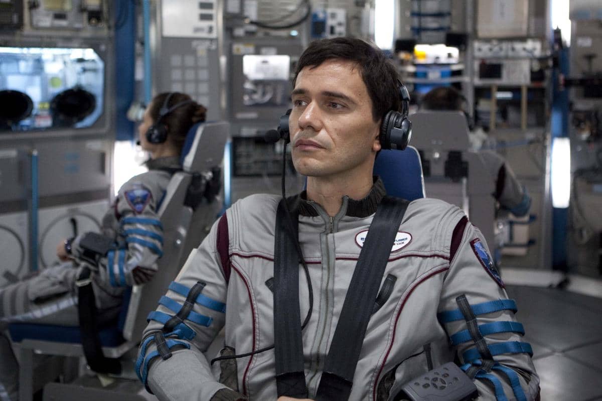 adegan dalam film Europa Report