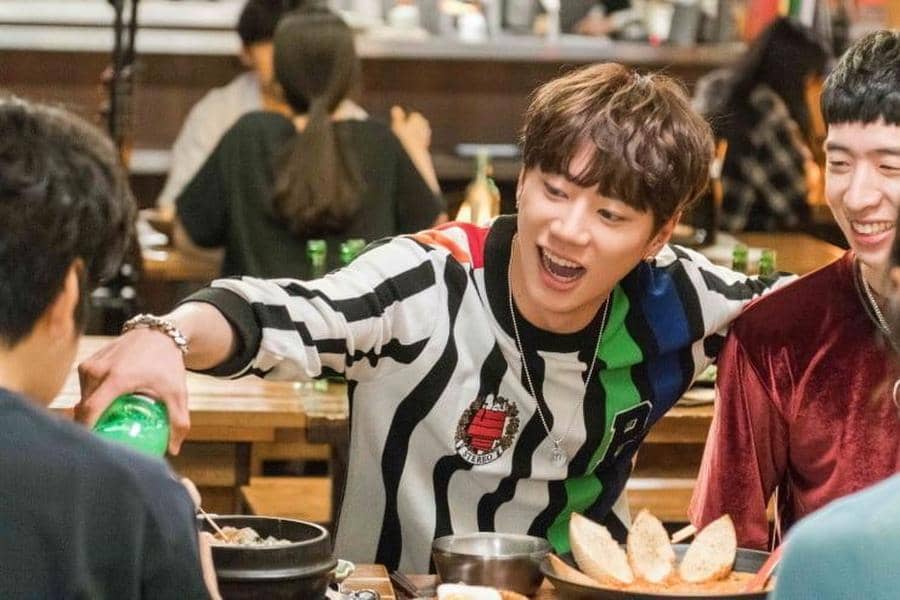 cuplikan drama Goodbye to Goodbye