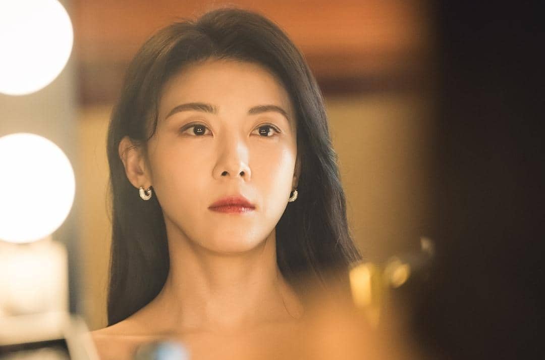 Bagaimana Karier Chu Sang Ah di Ending Drakor Climax?