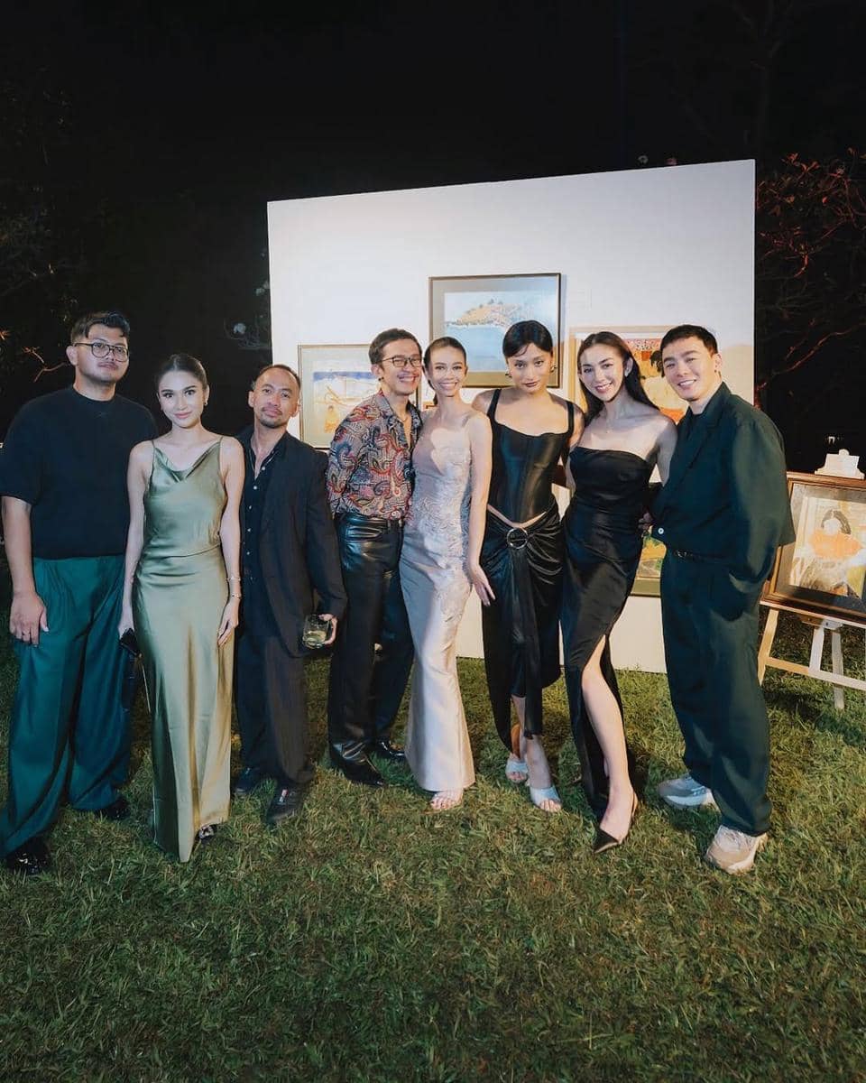 OOTD Nyentrik ala Aming