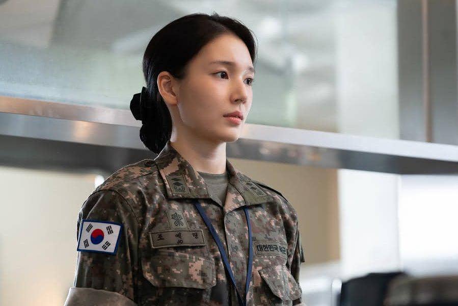 still cut drama Korea The Legend of Kitchen Soldier