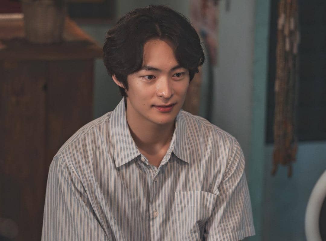 still cut drama Korea The Scarecrow