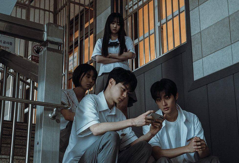 still cut drama Korea If Wishes Could Kill