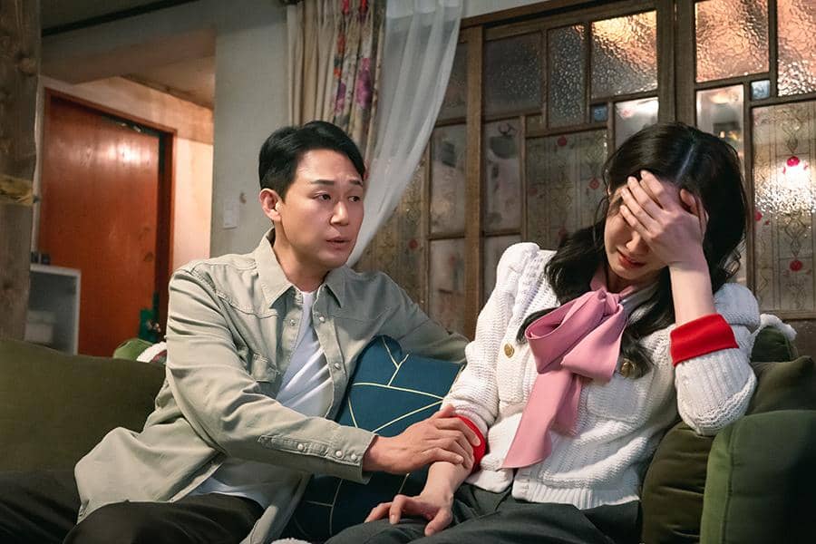 still cut drama Korea Cabbage Your Life