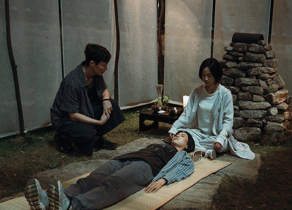 still cut drama Korea If Wishes Could Kill