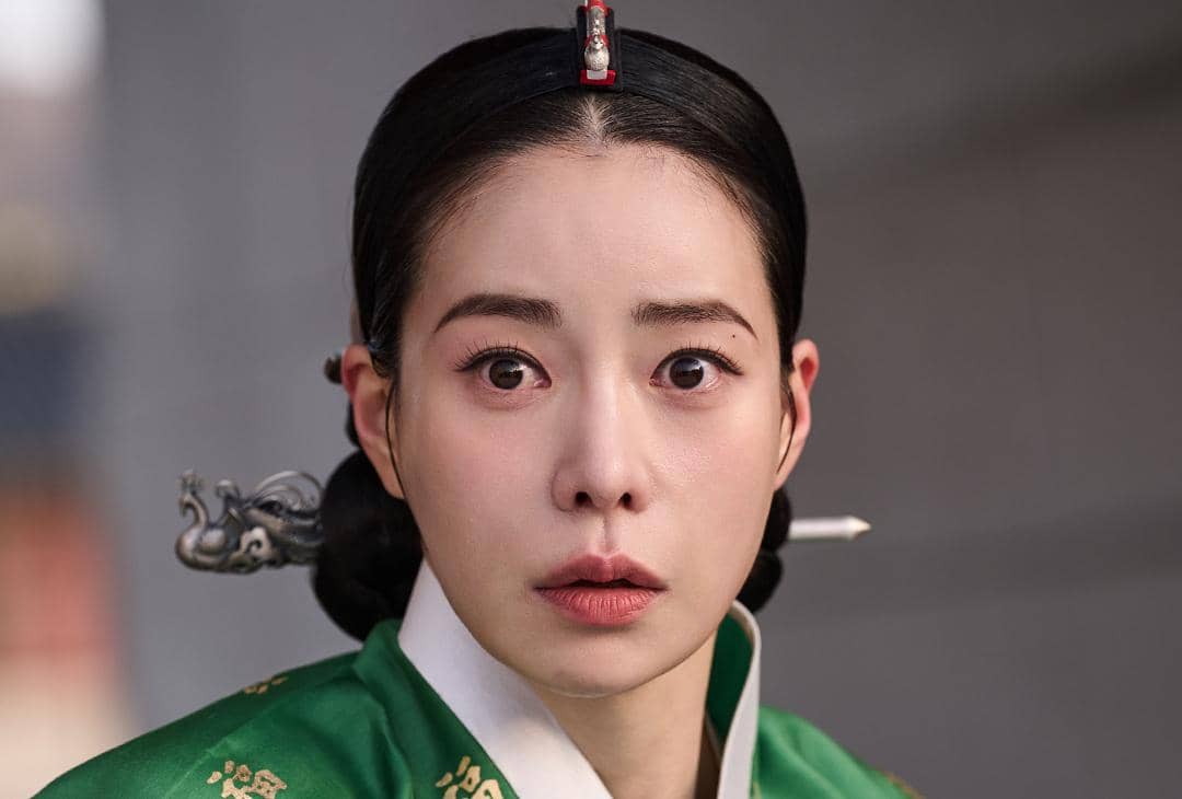 still cut drama Korea My Royal Nemesis