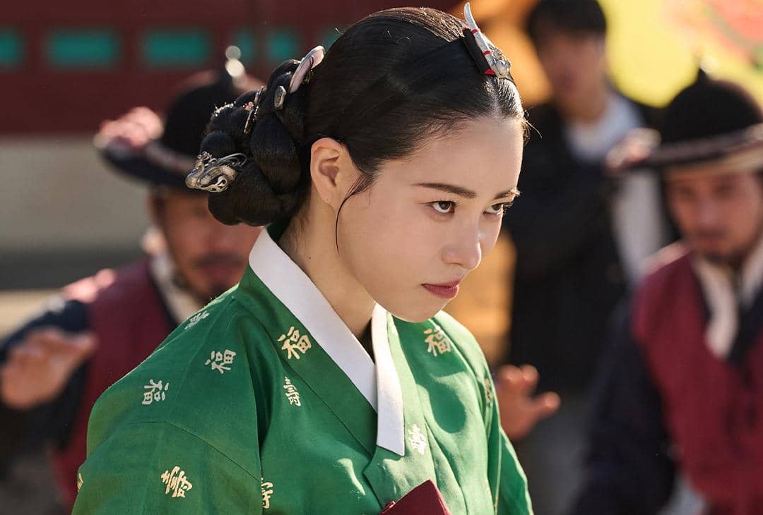 still cut drama Korea My Royal Nemesis