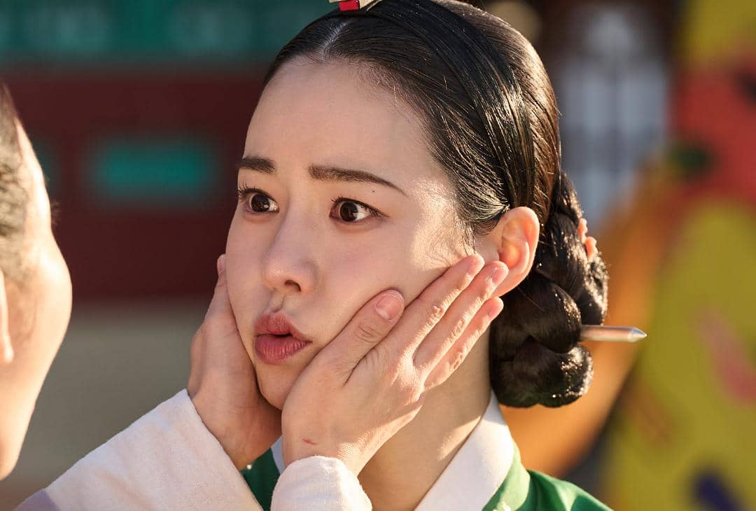 still cut drama Korea My Royal Nemesis