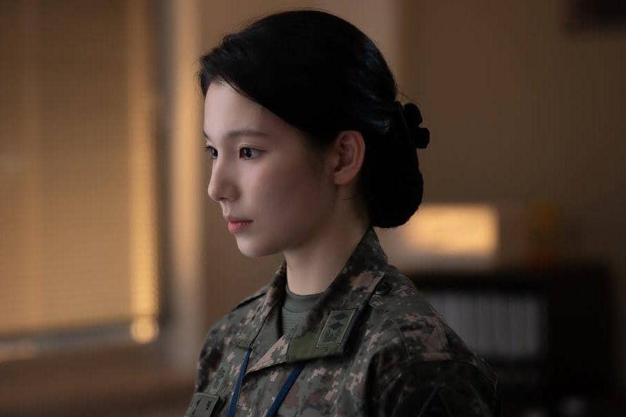 still cut drama Korea The Legend of Kitchen Soldier