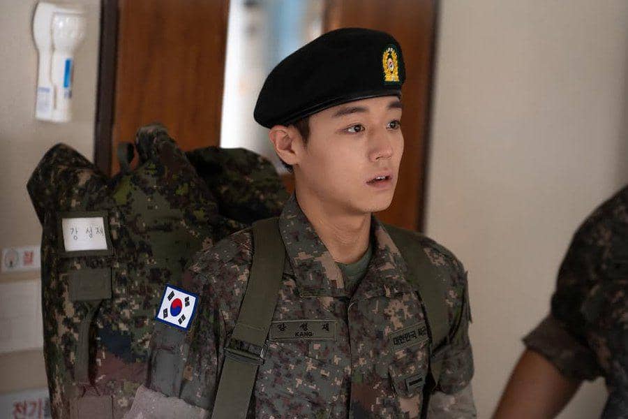 still cut drama Korea The Legend of Kitchen Soldier