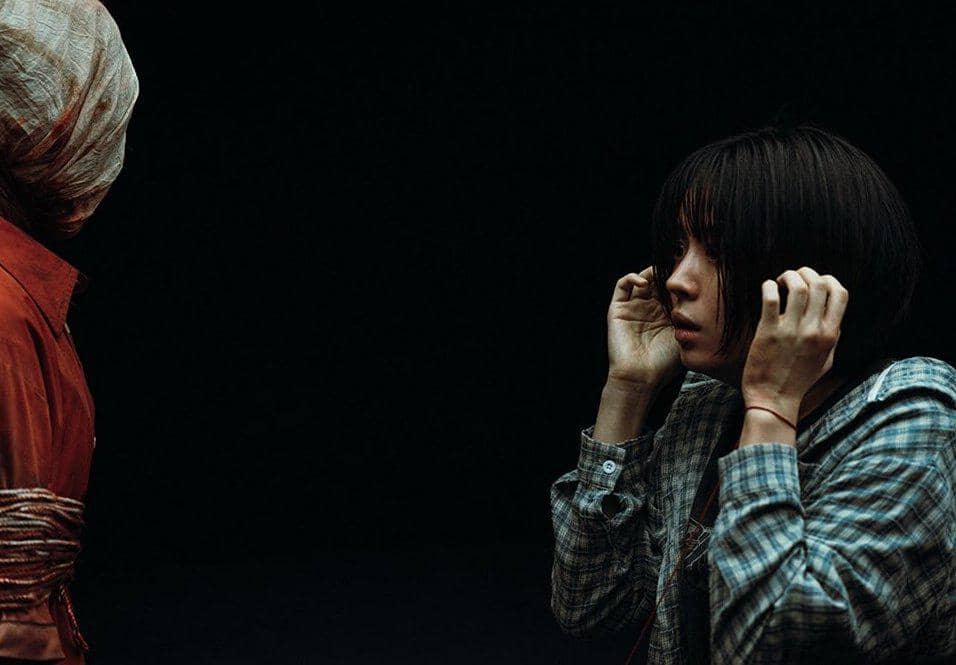 still cut drama Korea If Wishes Could Kill