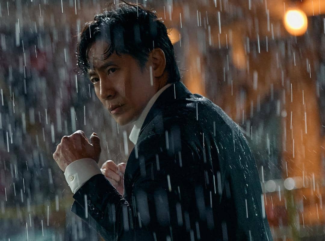 still cut drama Korea Fifties Professionals