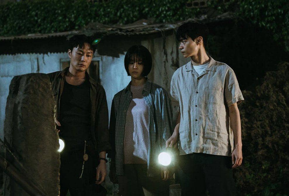 5 Plot Menarik If Wishes Could Kill yang Bikin Tegang