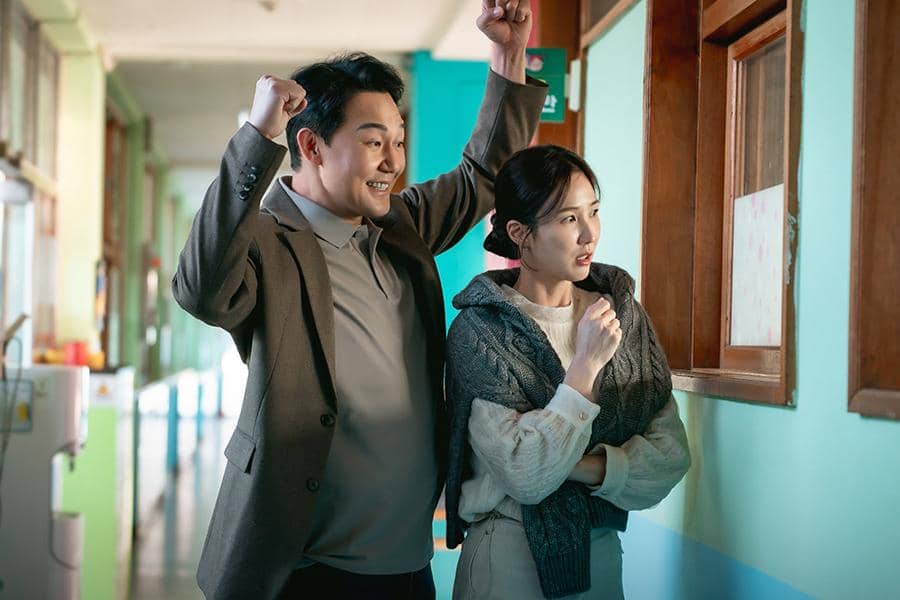 5 Alasan Yeonri Ri Berarti bagi Tae Hun di Cabbage Your Life