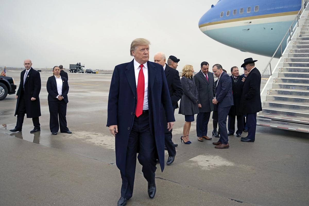 Trump Sebut Perang AS-Iran Hampir Usai, Negosiasi Berlanjut