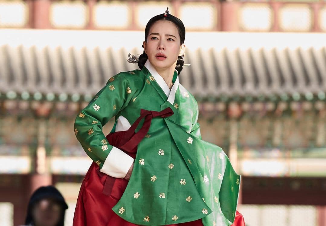 Lim Ji Yeon di drama My Royal Nemesis