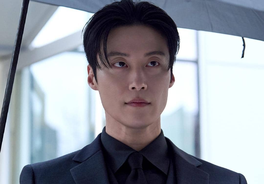 Heo Nam Jun di drama My Royal Nemesis