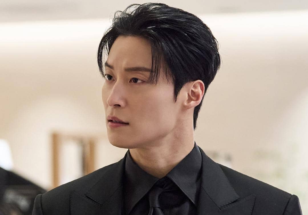 Heo Nam Jun di drama My Royal Nemesis