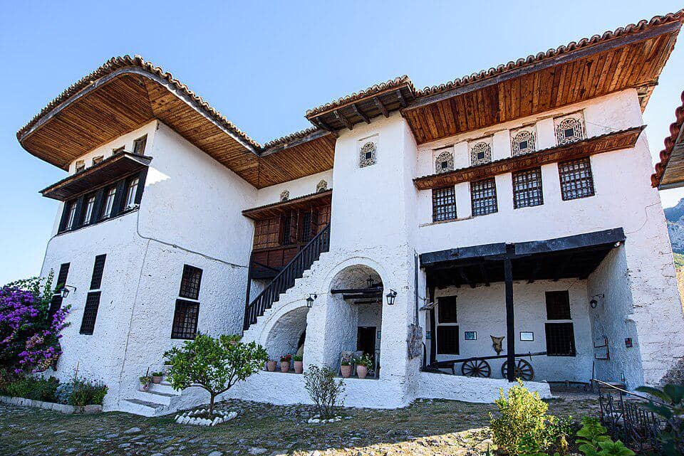 Museum Etnografi Kruja