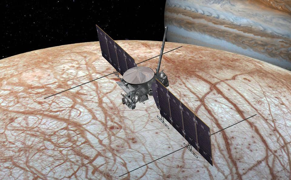 Kenapa Ilmuwan Masih Mencari Kehidupan di Satelit Europa?