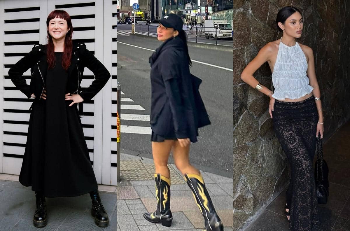 9 Gaya OOTD Cast Tiba-Tiba Setan, Ada Ratu Felisha dan Poppy Sovia!