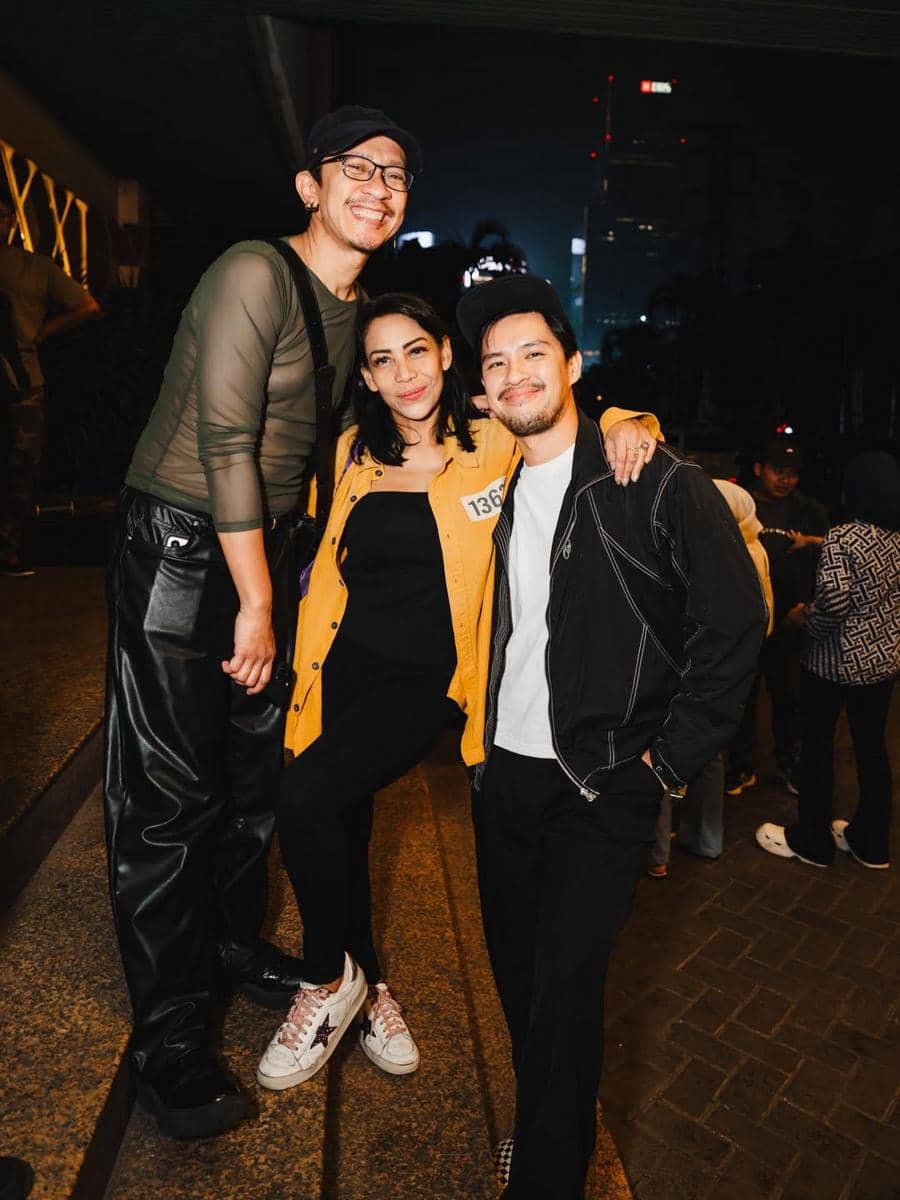 OOTD Nyentrik ala Aming