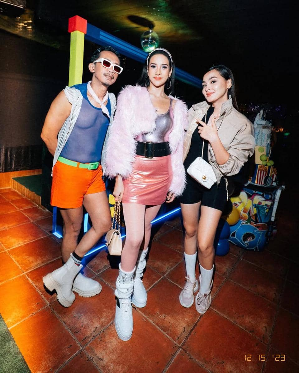 OOTD Nyentrik ala Aming