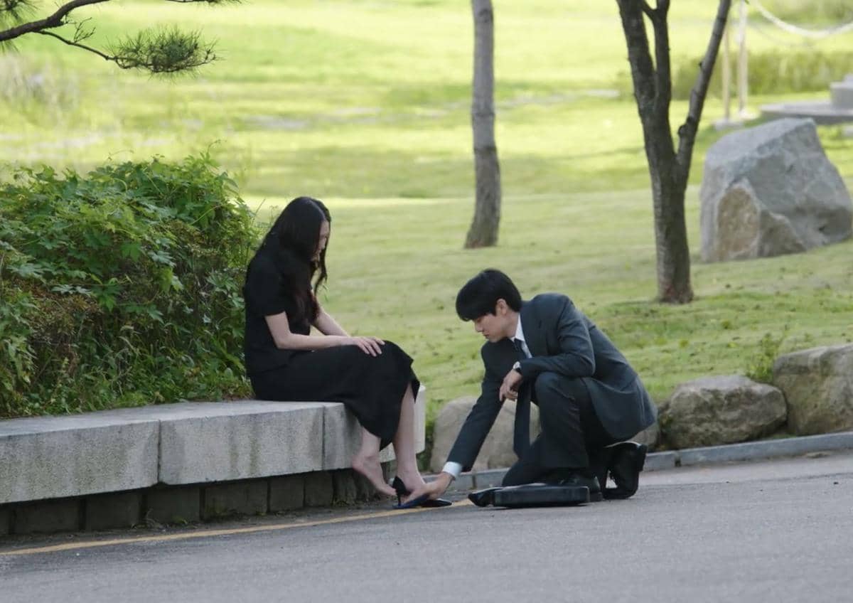  Still cut drama Phantom Lawyer