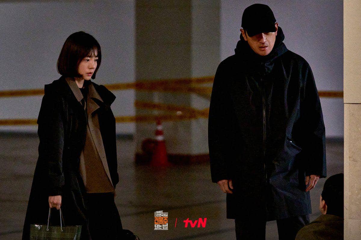 7 Dampak dari Keputusan Buruk Ki Su Jong Jelang Ending Mad Concrete Dreams