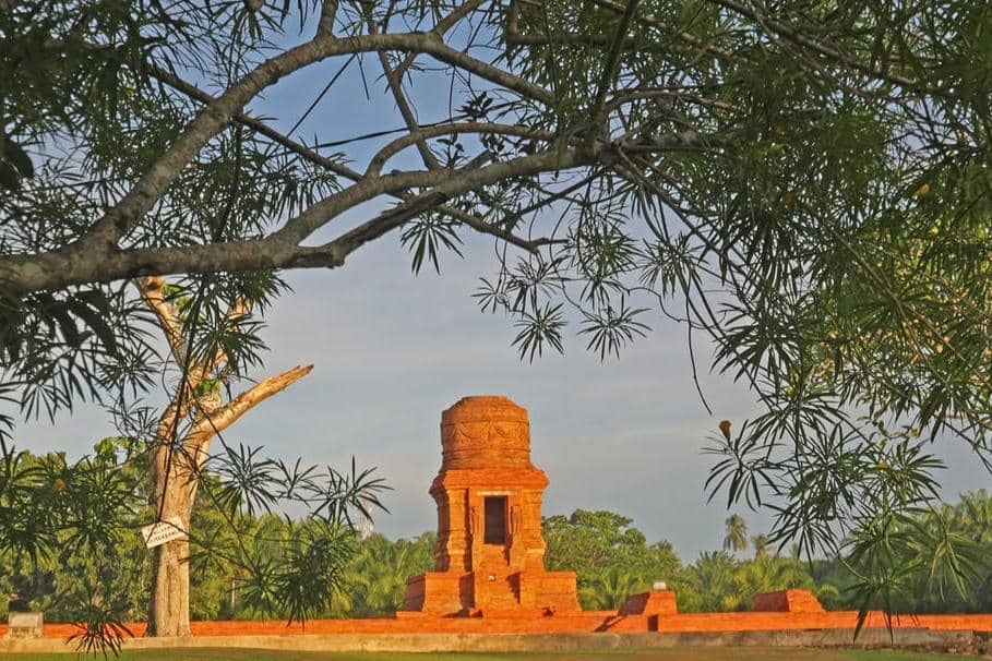 candi bahal (instagram.com/anakmedannesia)