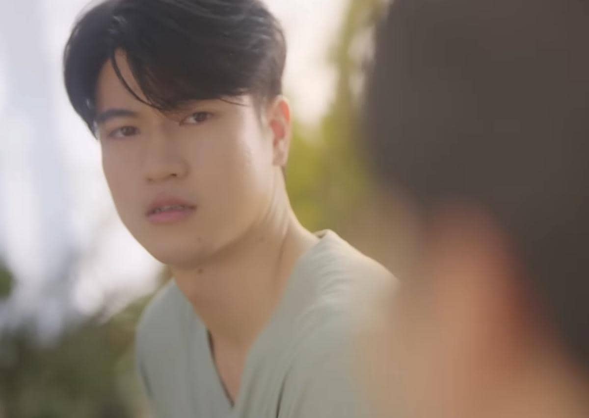 cuplikan drama The Edge of Horizon