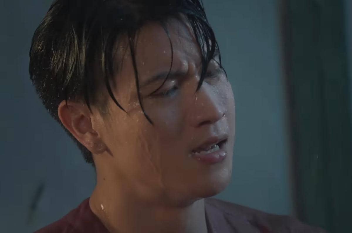 cuplikan drama The Edge of Horizon