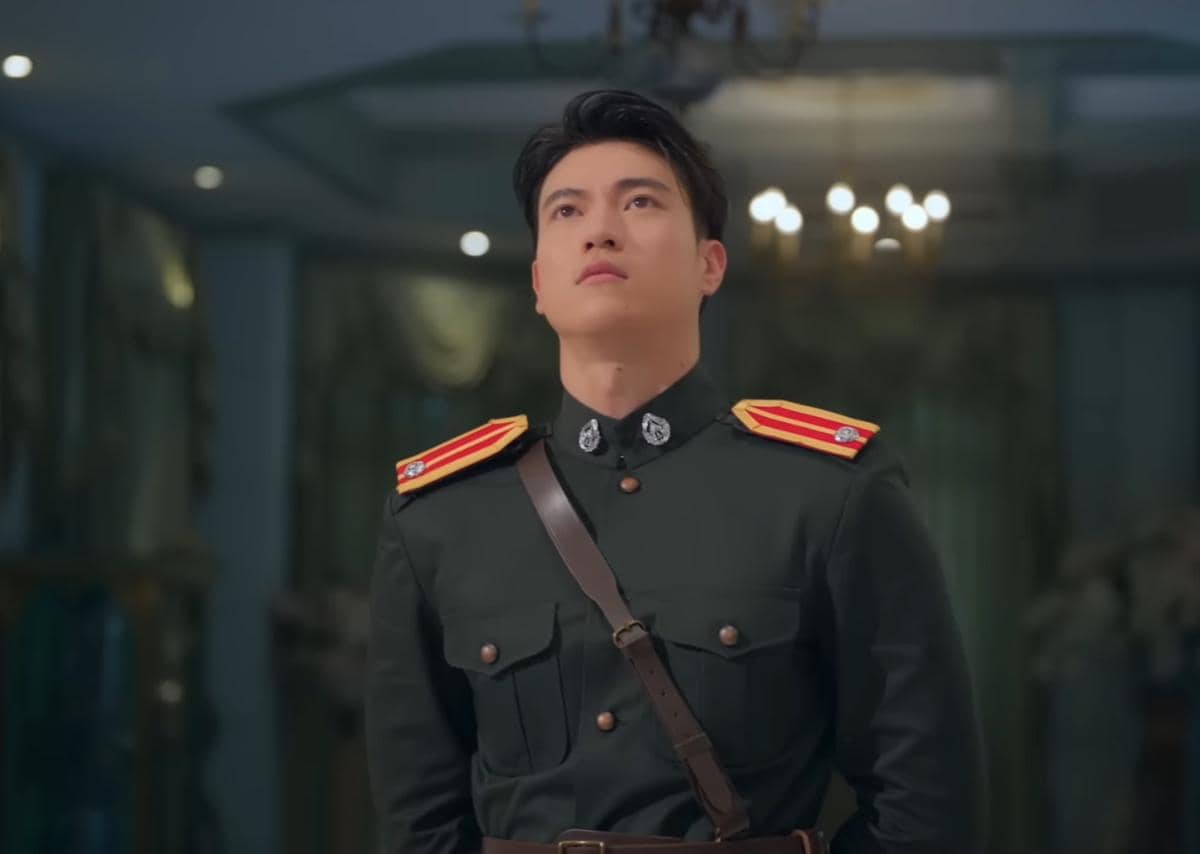 cuplikan drama The Edge of Horizon