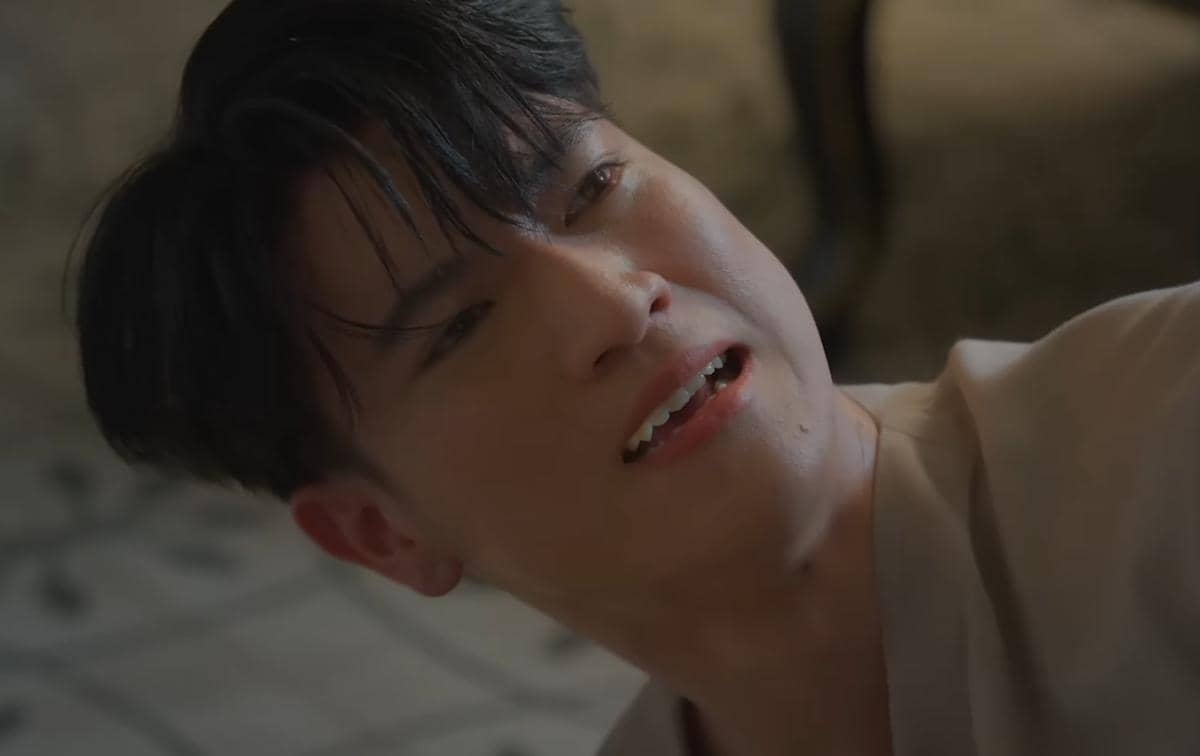 cuplikan drama The Edge of Horizon