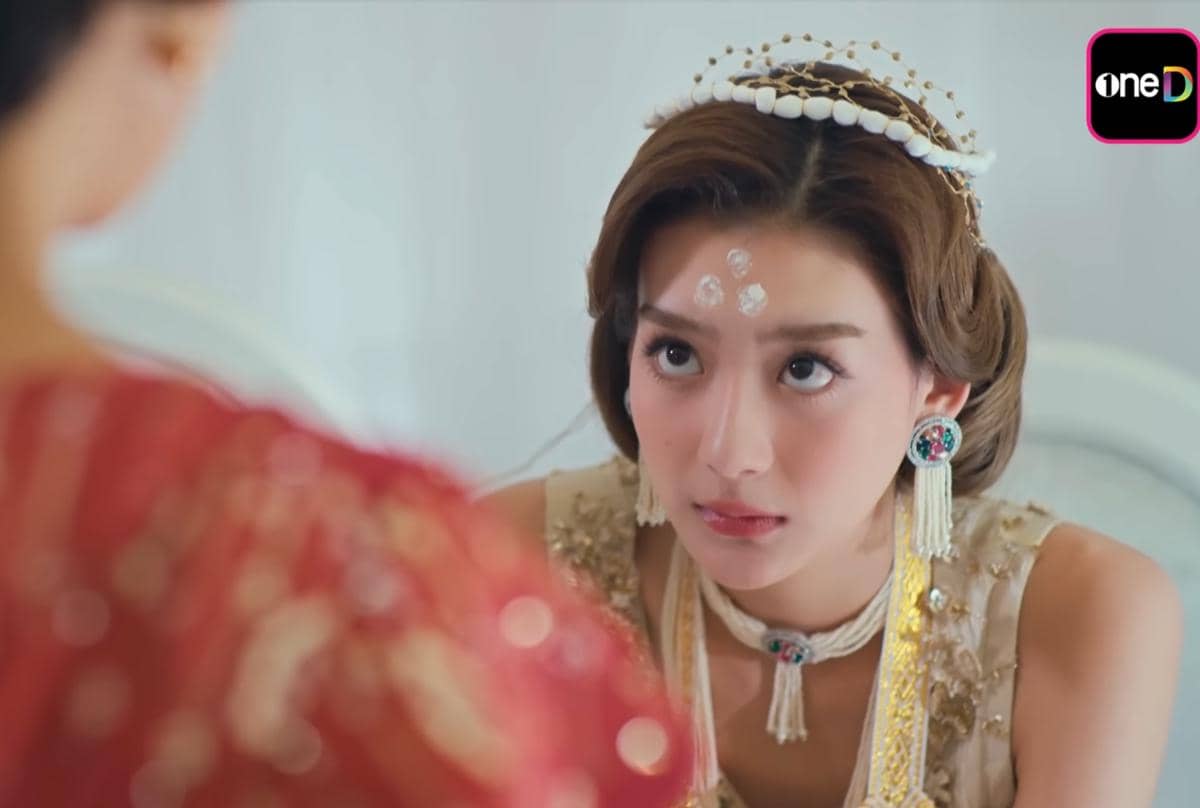 cuplikan drama Whisper of Desire