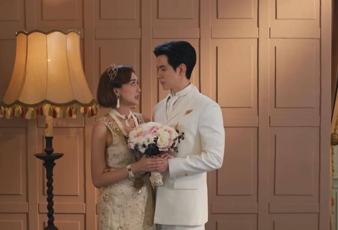 cuplikan drama Whisper of Desire