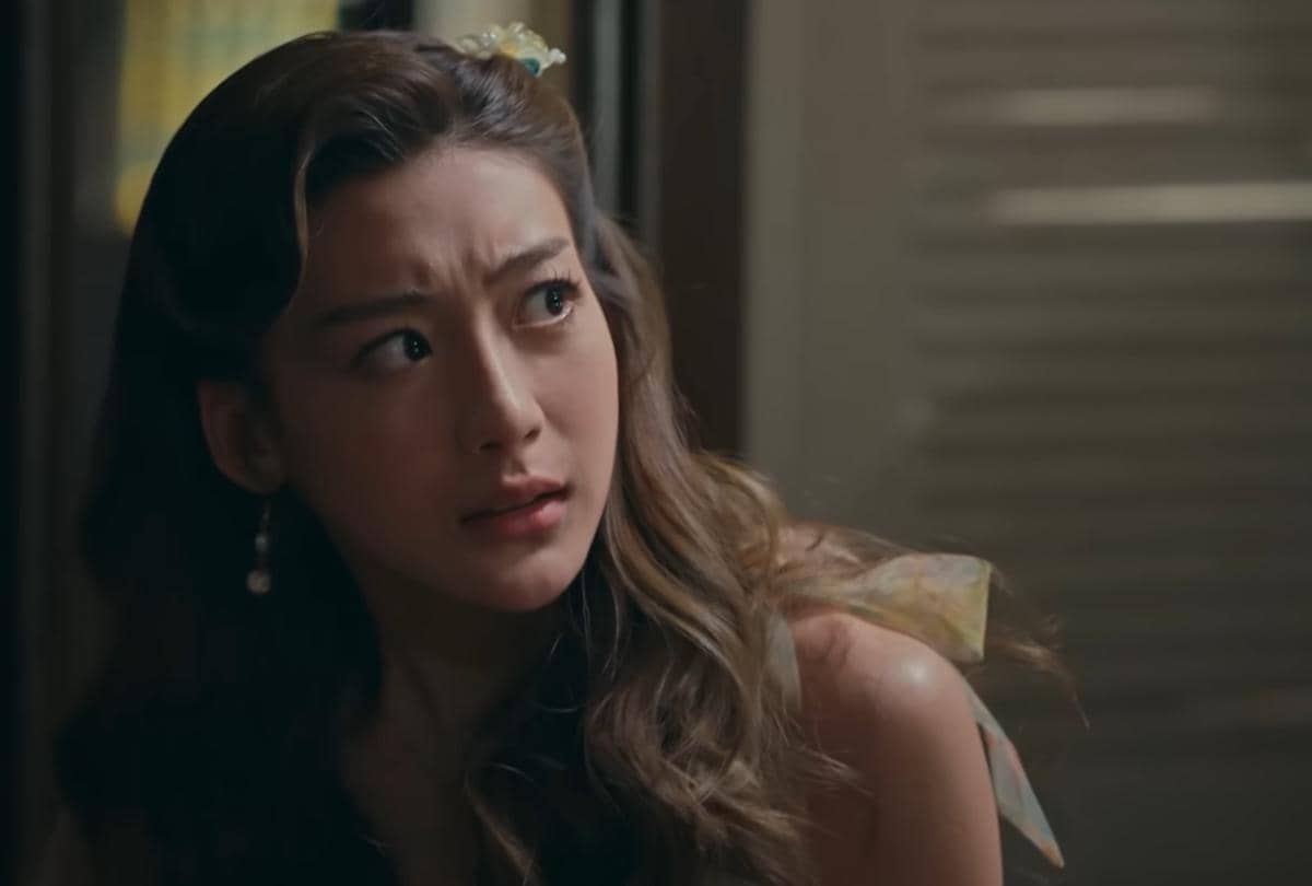 cuplikan drama Whisper of Desire