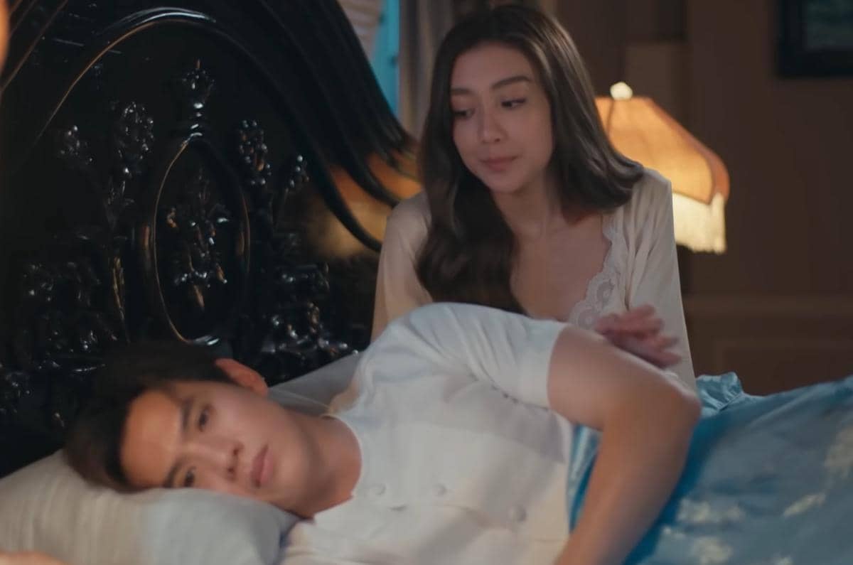 cuplikan drama Whisper of Desire