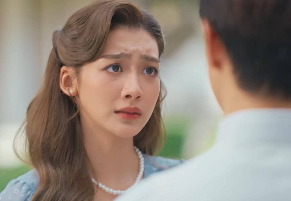 cuplikan drama Whisper of Desire