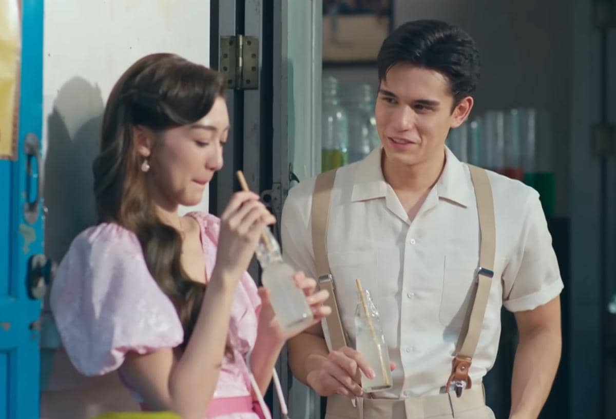 cuplikan drama Whisper of Desire