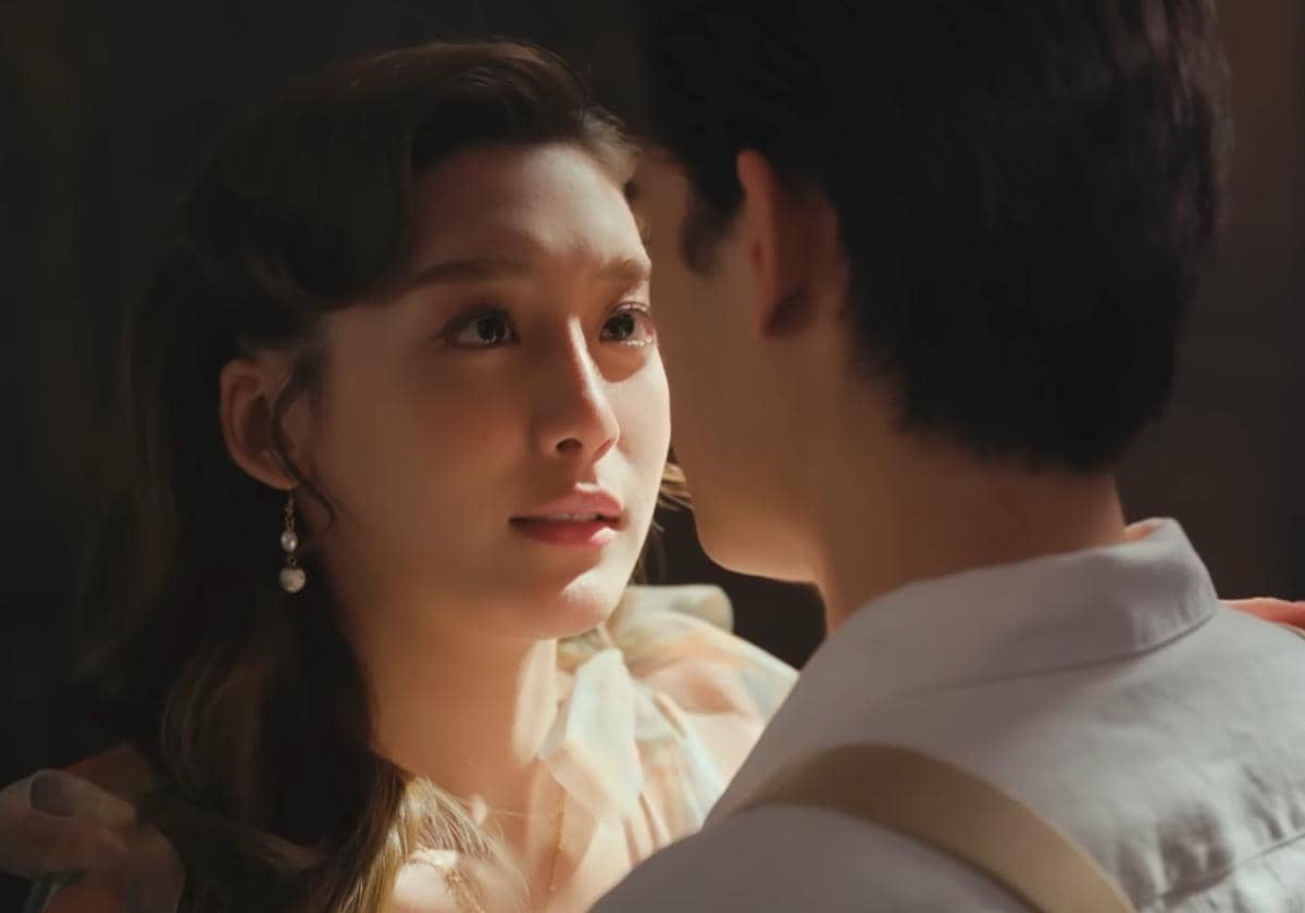 cuplikan drama Whisper of Desire