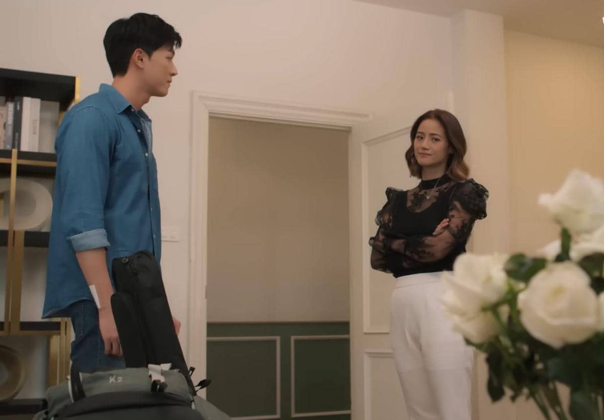 cuplikan drama Club Friday Love Status