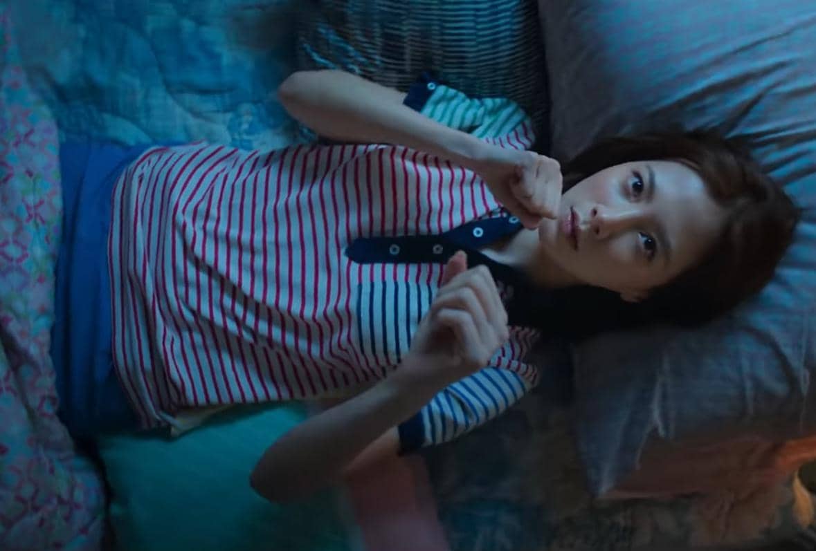 cuplikan film My Dearest Assassin