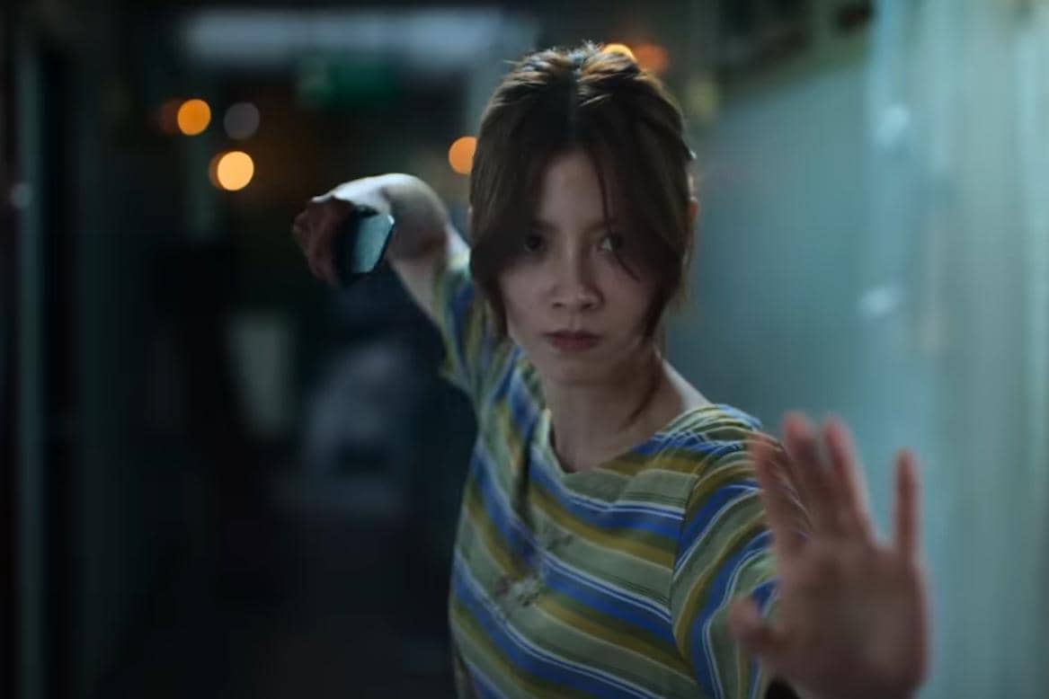 cuplikan film My Dearest Assassin