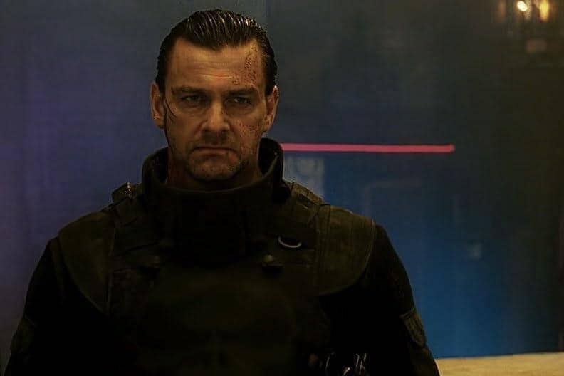 Punisher: War Zone.